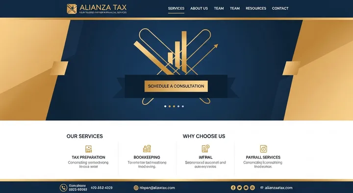 Alianza Tax