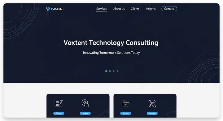 Voxtent